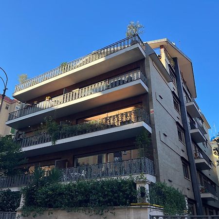 Savoia House, Modern Apartment Near Villa Borghese Róma Kültér fotó