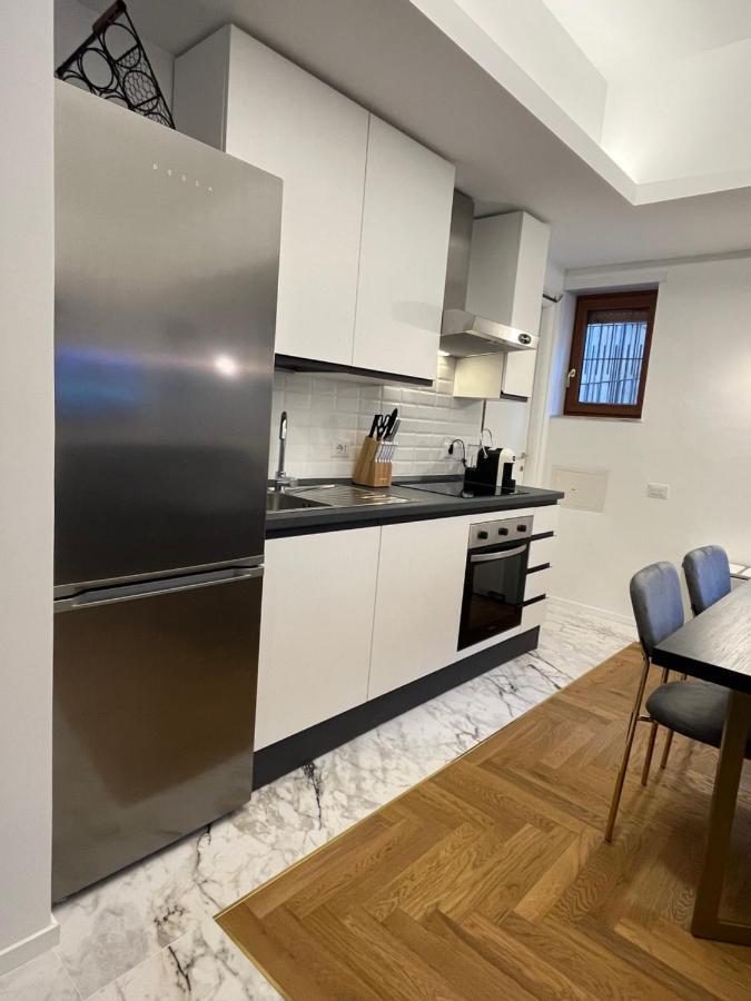 Savoia House, Modern Apartment Near Villa Borghese Róma Kültér fotó