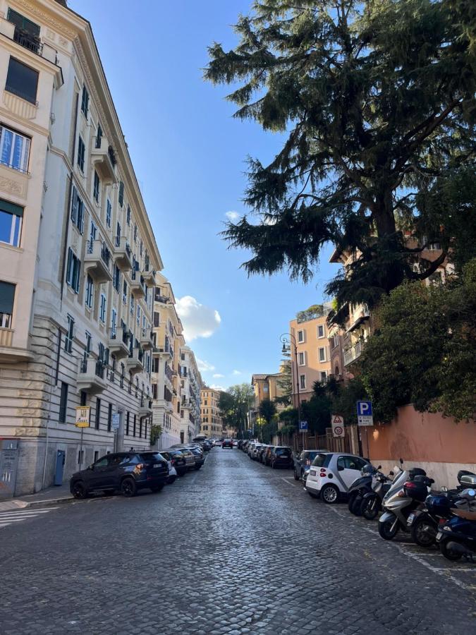 Savoia House, Modern Apartment Near Villa Borghese Róma Kültér fotó