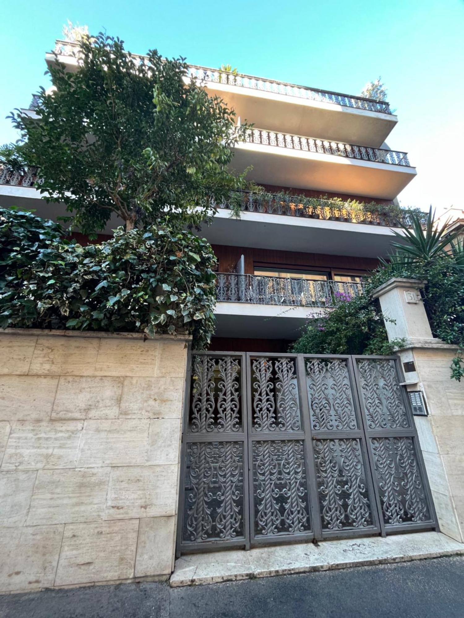 Savoia House, Modern Apartment Near Villa Borghese Róma Kültér fotó
