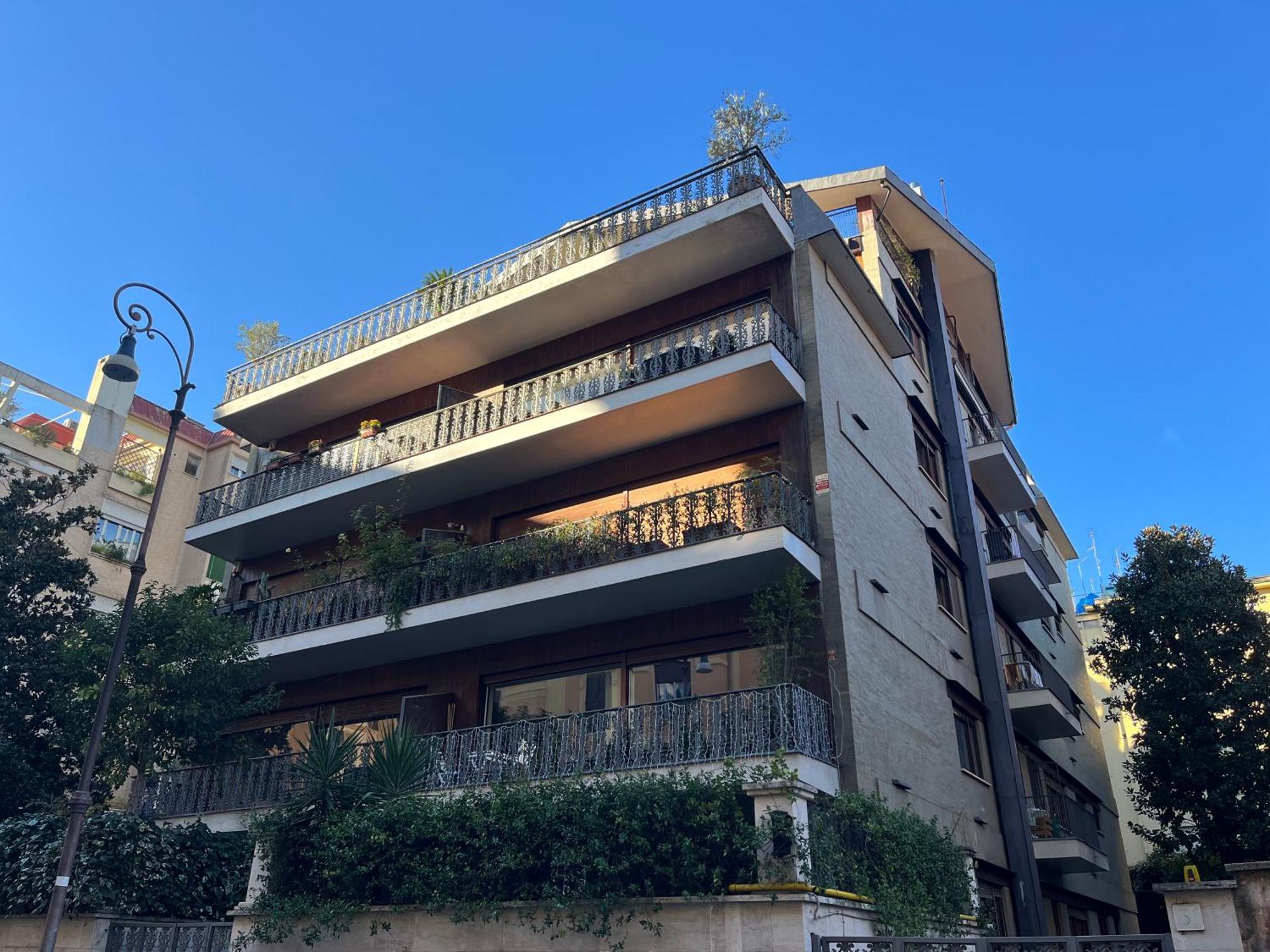 Savoia House, Modern Apartment Near Villa Borghese Róma Kültér fotó