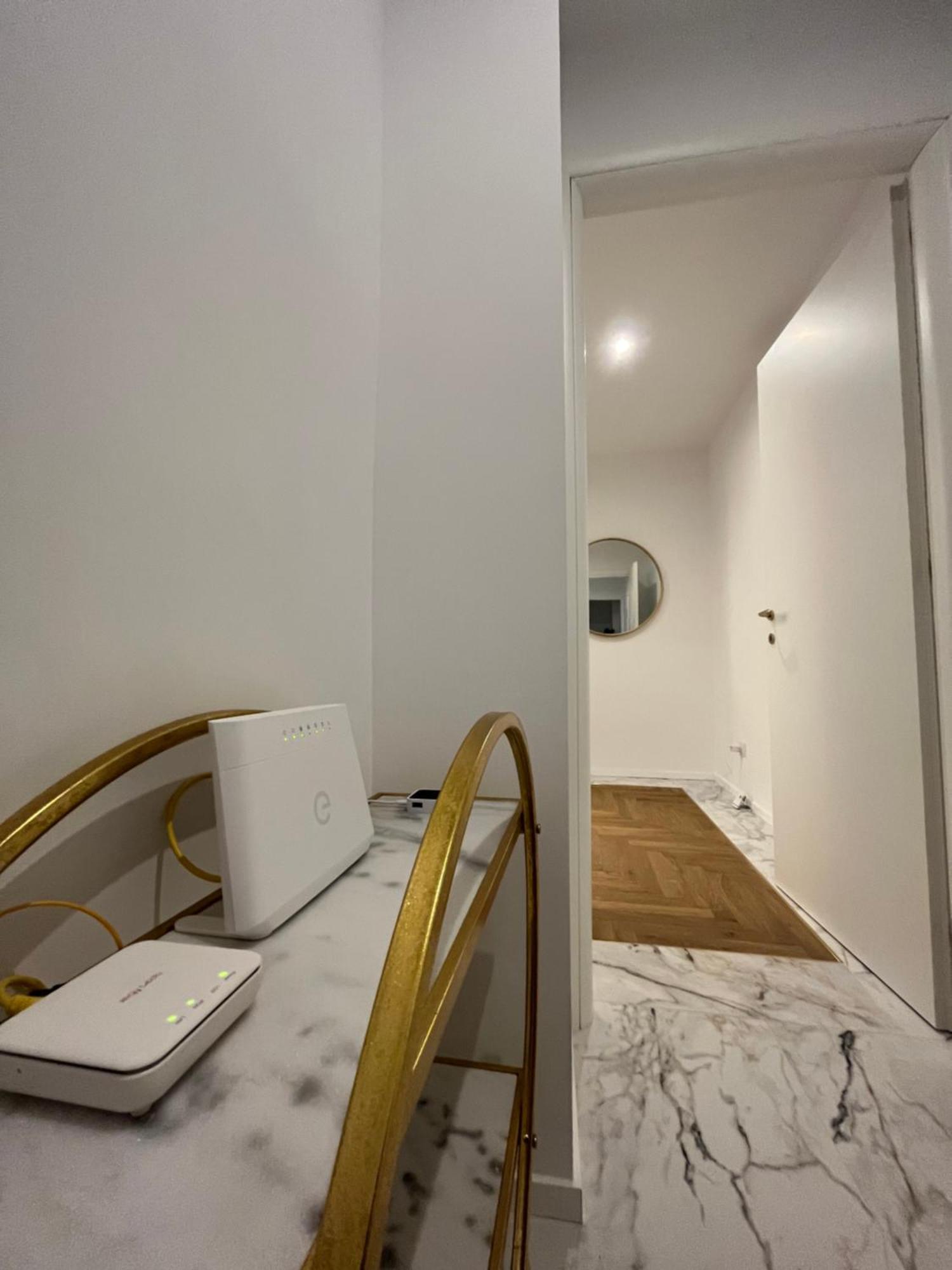 Savoia House, Modern Apartment Near Villa Borghese Róma Kültér fotó
