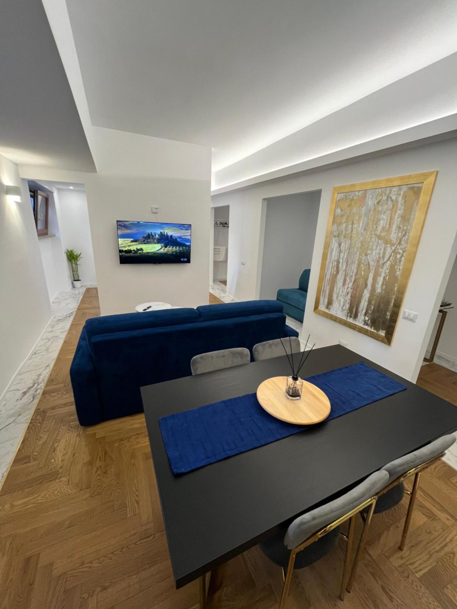 Savoia House, Modern Apartment Near Villa Borghese Róma Kültér fotó