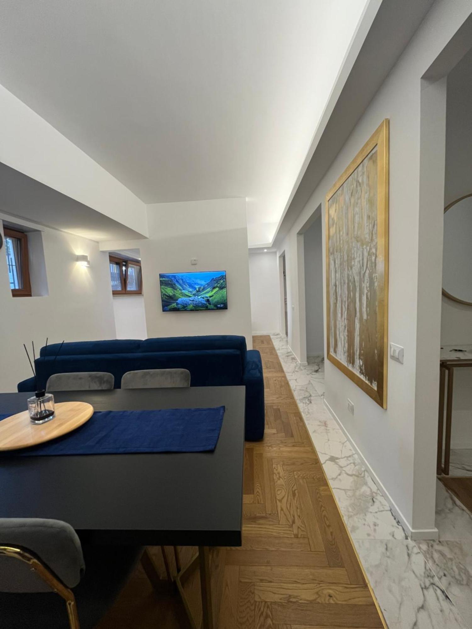 Savoia House, Modern Apartment Near Villa Borghese Róma Kültér fotó