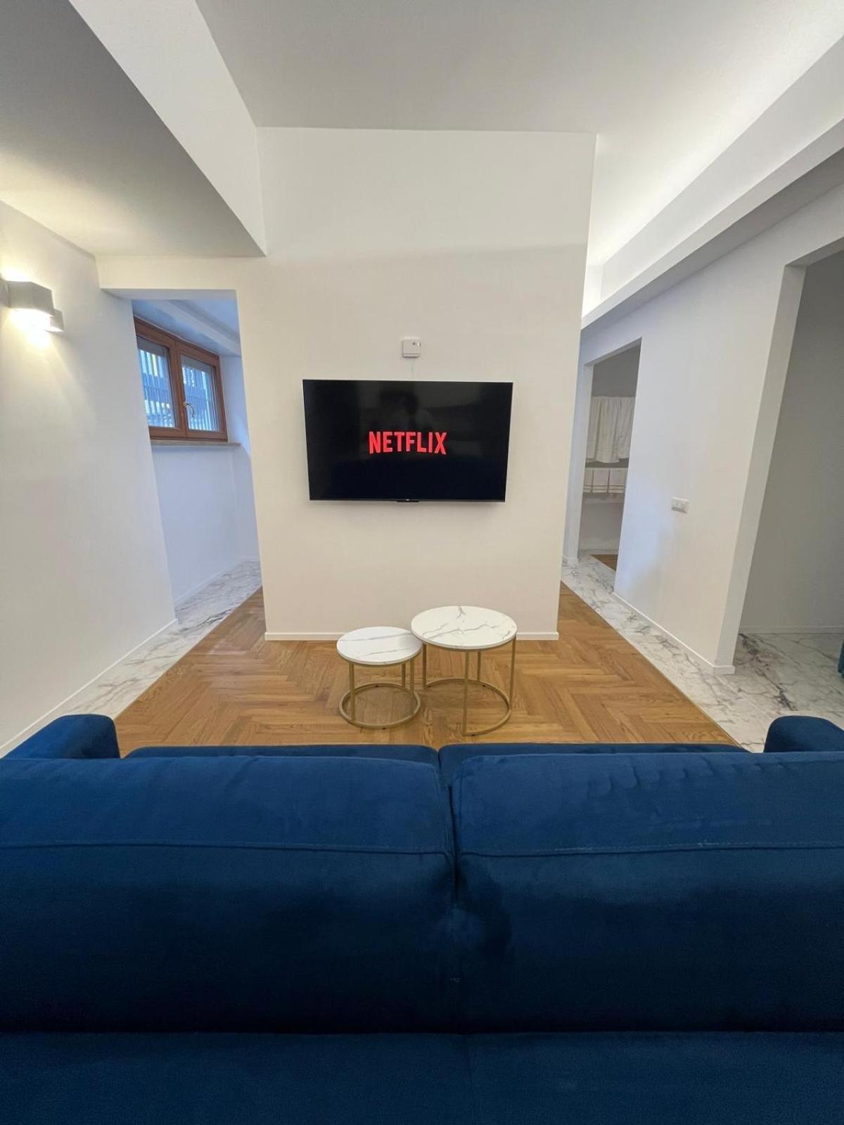 Savoia House, Modern Apartment Near Villa Borghese Róma Kültér fotó