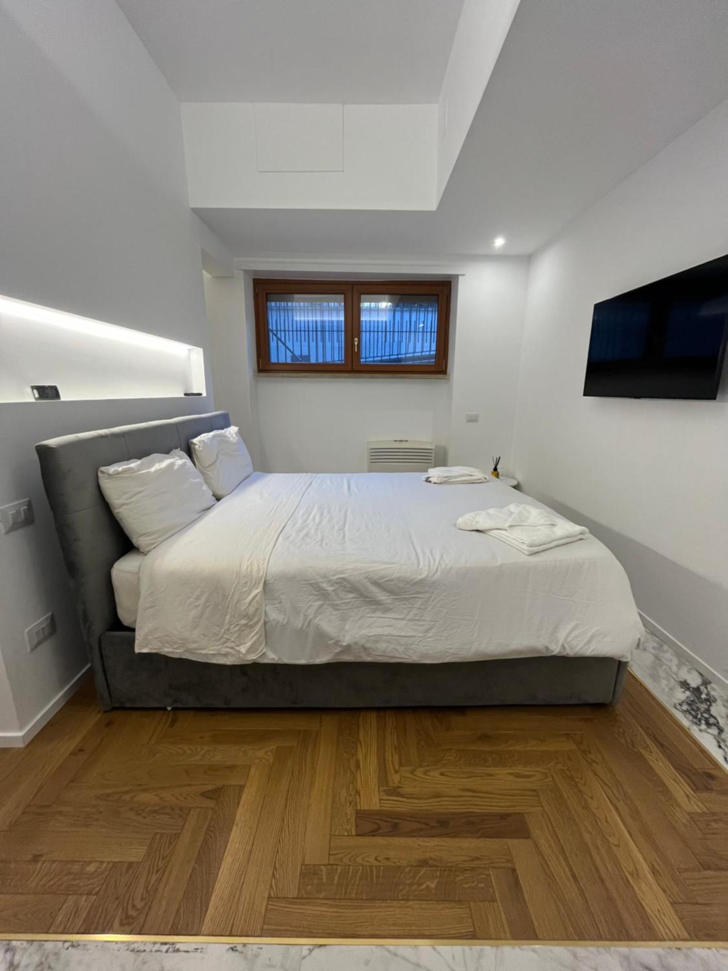 Savoia House, Modern Apartment Near Villa Borghese Róma Kültér fotó