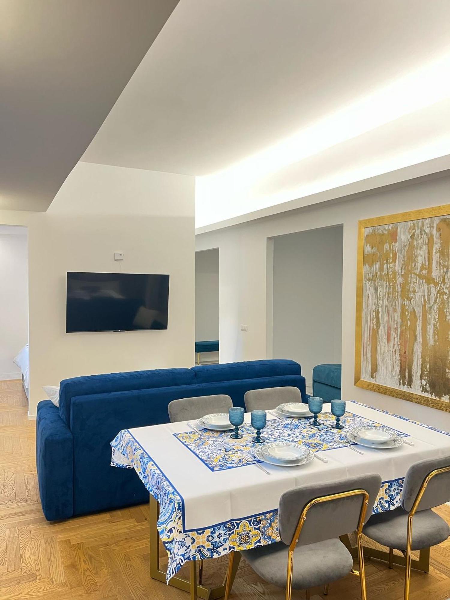 Savoia House, Modern Apartment Near Villa Borghese Róma Kültér fotó